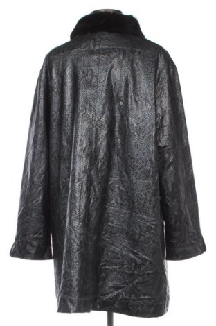 Γυναικείο δερμάτινο μπουφάν Yessica, Μέγεθος XL, Χρώμα Πολύχρωμο, Τιμή 17,28 €