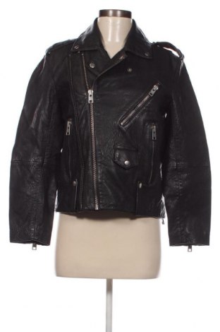 Dámska kožená bunda  Zadig & Voltaire, Veľkosť M, Farba Čierna, Cena  531,96 €
