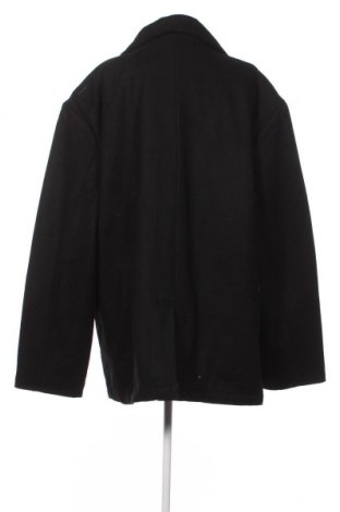 Γυναικείο παλτό, Μέγεθος 5XL, Χρώμα Μαύρο, Τιμή 32,80 €