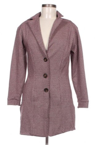 Дамско палто, Размер S, Цвят Многоцветен, Цена 21,76 лв.