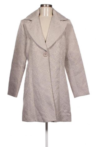 Γυναικείο παλτό, Μέγεθος L, Χρώμα Γκρί, Τιμή 14,65 €