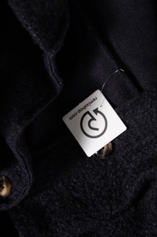 Γυναικείο παλτό, Μέγεθος L, Χρώμα Μπλέ, Τιμή 9,93 €