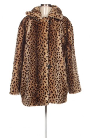 Дамско палто, Размер L, Цвят Многоцветен, Цена 60,99 лв.