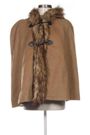 Dámský kabát , Velikost S, Barva Hnědá, Cena  853,00 Kč