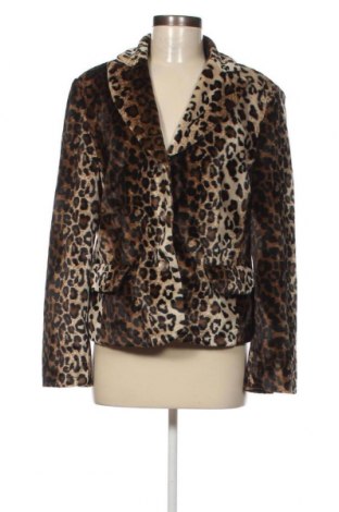 Γυναικείο παλτό, Μέγεθος L, Χρώμα Πολύχρωμο, Τιμή 9,11 €