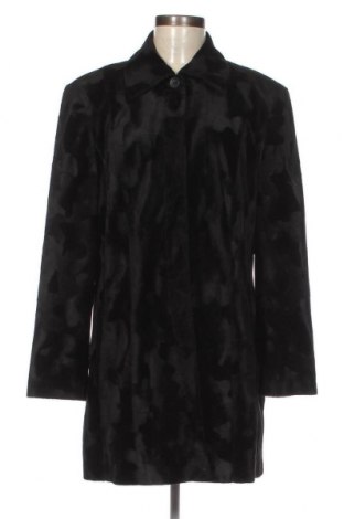 Dámsky kabát , Veľkosť L, Farba Čierna, Cena  9,80 €