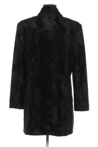 Дамско палто, Размер L, Цвят Черен, Цена 14,72 лв.