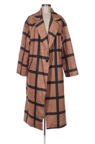 Дамско палто, Размер S, Цвят Многоцветен, Цена 14,08 лв.