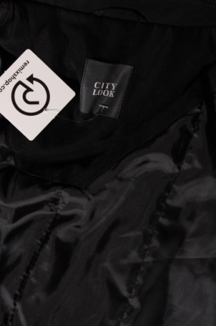 Dámský kabát , Velikost XL, Barva Černá, Cena  184,00 Kč