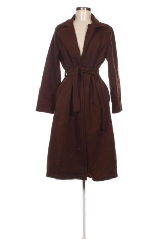 Palton de femei, Mărime M, Culoare Maro, Preț 52,80 Lei