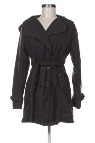 Palton de femei, Mărime S, Culoare Gri, Preț 175,99 Lei