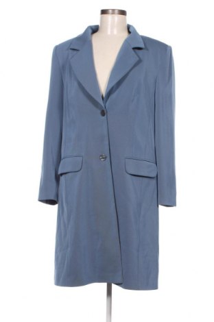 Γυναικείο παλτό, Μέγεθος L, Χρώμα Μπλέ, Τιμή 31,77 €