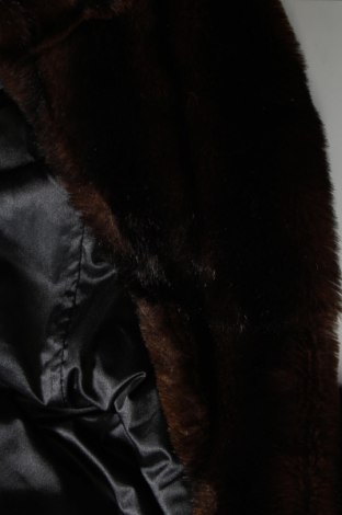 Дамско палто, Размер L, Цвят Кафяв, Цена 51,36 лв.