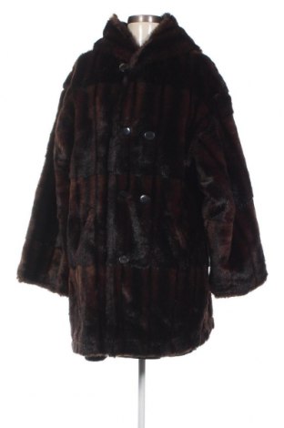 Дамско палто, Размер L, Цвят Кафяв, Цена 53,50 лв.