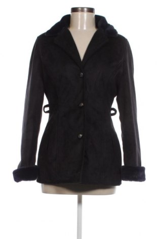 Γυναικείο παλτό, Μέγεθος M, Χρώμα Μπλέ, Τιμή 7,13 €