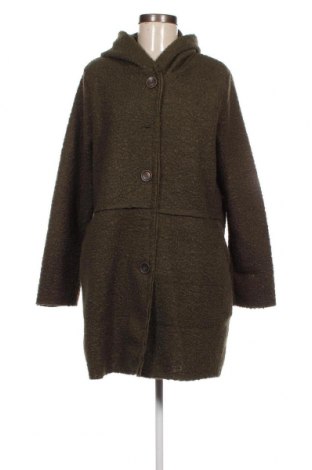Γυναικείο παλτό, Μέγεθος M, Χρώμα Πράσινο, Τιμή 33,76 €
