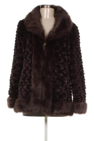Γυναικείο παλτό, Μέγεθος XXL, Χρώμα Καφέ, Τιμή 37,77 €