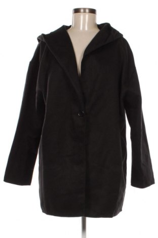 Дамско палто, Размер 3XL, Цвят Черен, Цена 67,98 лв.