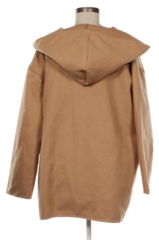 Дамско палто, Размер 3XL, Цвят Бежов, Цена 38,40 лв.