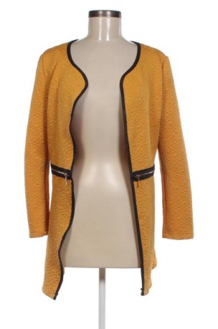 Dámsky kabát , Veľkosť S, Farba Žltá, Cena  5,44 €