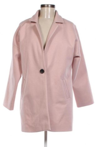 Dámský kabát , Velikost L, Barva Růžová, Cena  447,00 Kč