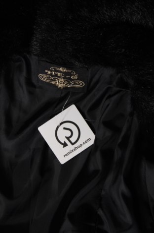 Дамско палто, Размер M, Цвят Черен, Цена 68,13 лв.