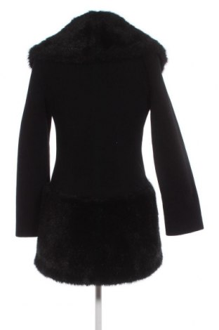 Дамско палто, Размер M, Цвят Черен, Цена 68,13 лв.