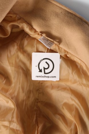 Γυναικείο παλτό, Μέγεθος S, Χρώμα  Μπέζ, Τιμή 7,52 €