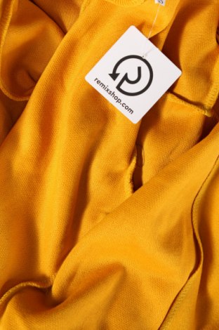 Γυναικείο παλτό, Μέγεθος S, Χρώμα Κίτρινο, Τιμή 6,33 €