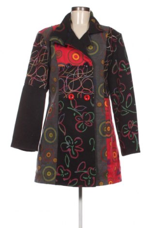 Palton de femei, Mărime L, Culoare Multicolor, Preț 137,27 Lei