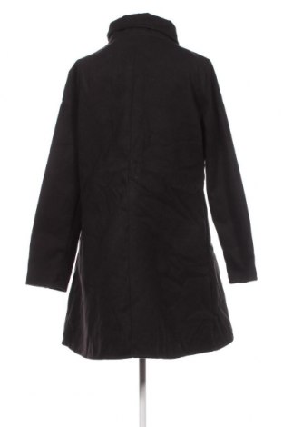 Дамско палто, Размер XXL, Цвят Черен, Цена 10,88 лв.