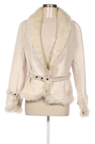 Dámsky kabát , Veľkosť M, Farba Béžová, Cena  30,34 €