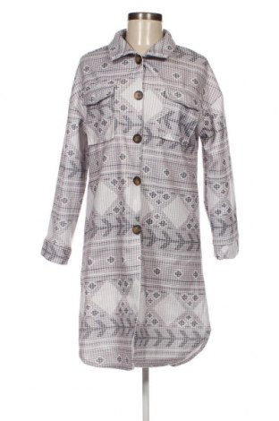 Γυναικείο παλτό, Μέγεθος L, Χρώμα Πολύχρωμο, Τιμή 7,92 €