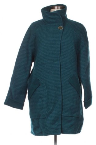 Дамско палто, Размер M, Цвят Зелен, Цена 53,50 лв.