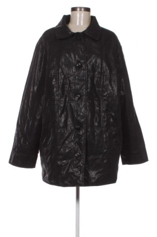 Дамско палто, Размер XXL, Цвят Черен, Цена 11,52 лв.