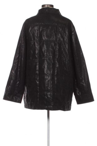 Дамско палто, Размер XXL, Цвят Черен, Цена 16,00 лв.