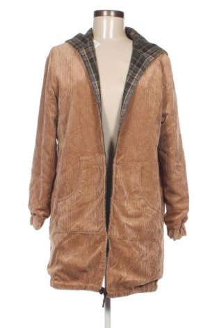 Дамско палто, Размер M, Цвят Кафяв, Цена 26,24 лв.