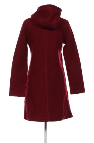 Дамско палто, Размер M, Цвят Червен, Цена 32,64 лв.