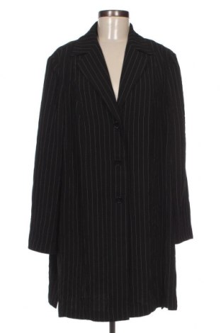 Дамско палто, Размер XXL, Цвят Черен, Цена 16,00 лв.