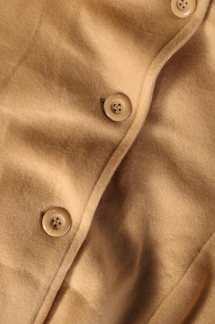 Γυναικείο παλτό, Μέγεθος XXL, Χρώμα Εκρού, Τιμή 7,13 €