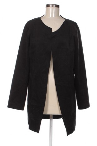 Дамско палто, Размер XXL, Цвят Черен, Цена 55,64 лв.
