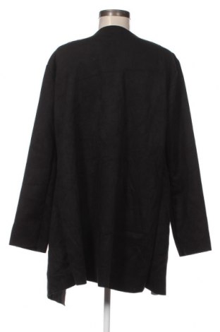 Дамско палто, Размер XXL, Цвят Черен, Цена 55,64 лв.