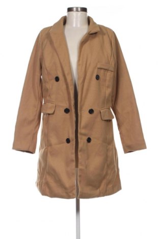 Дамско палто, Размер XXL, Цвят Кафяв, Цена 42,88 лв.