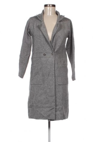 Dámsky kabát , Veľkosť S, Farba Sivá, Cena  5,44 €