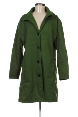 Dámský kabát , Velikost L, Barva Zelená, Cena  529,00 Kč