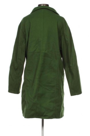Dámský kabát , Velikost L, Barva Zelená, Cena  444,00 Kč
