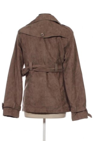 Palton de femei, Mărime L, Culoare Bej, Preț 52,80 Lei