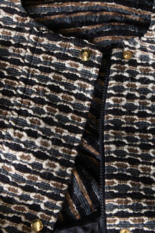 Dámský kabát , Velikost XL, Barva Vícebarevné, Cena  163,00 Kč