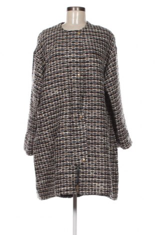 Γυναικείο παλτό, Μέγεθος XL, Χρώμα Πολύχρωμο, Τιμή 6,33 €