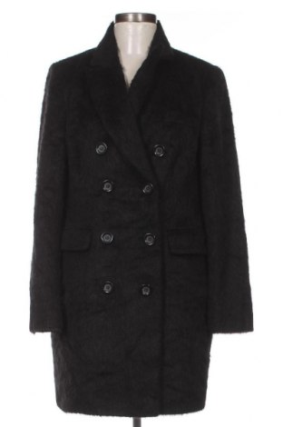 Дамско палто Alba Moda, Размер M, Цвят Черен, Цена 62,00 лв.